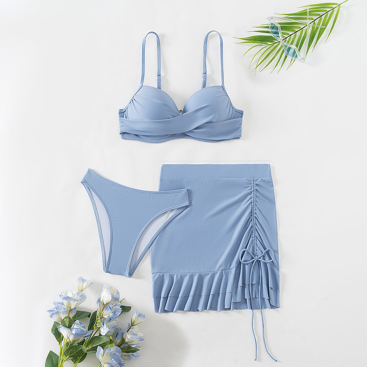 Azure Set- Complete outfit