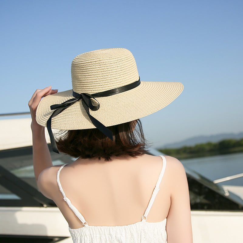 Riviera Straw Hat
