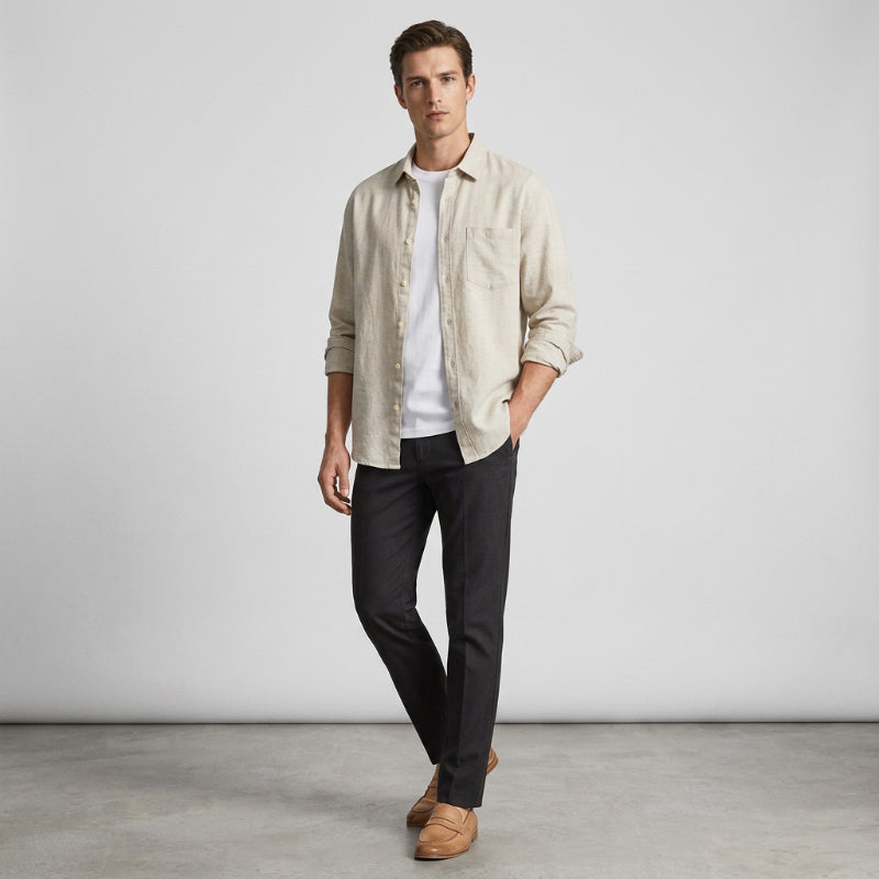 Essential Linen Shirt
