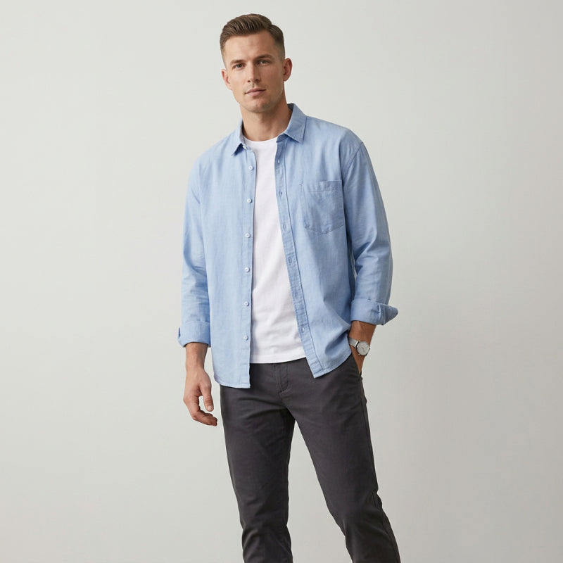Essential Linen Shirt