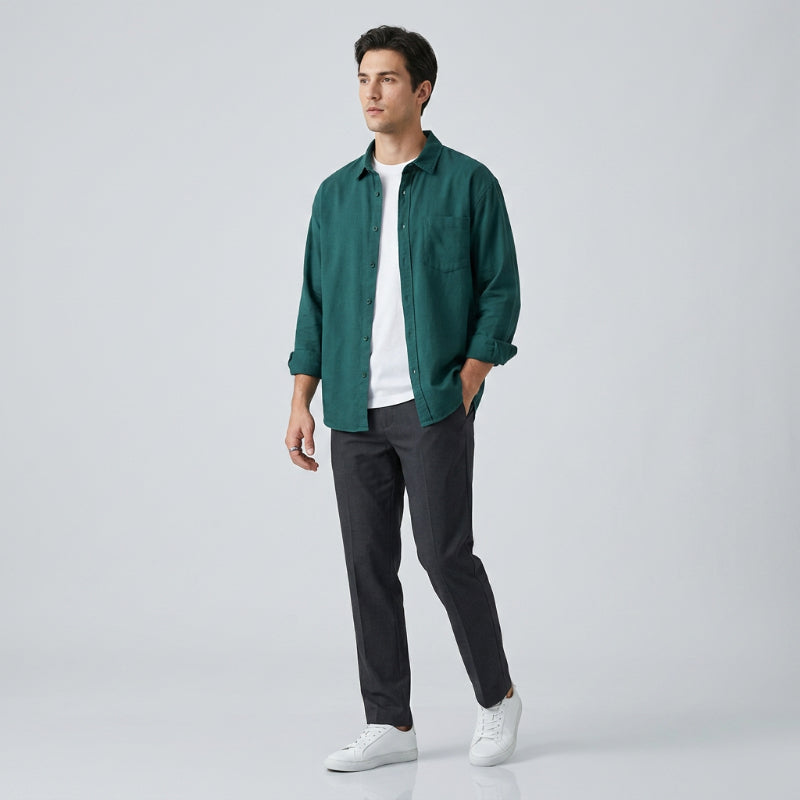 Essential Linen Shirt
