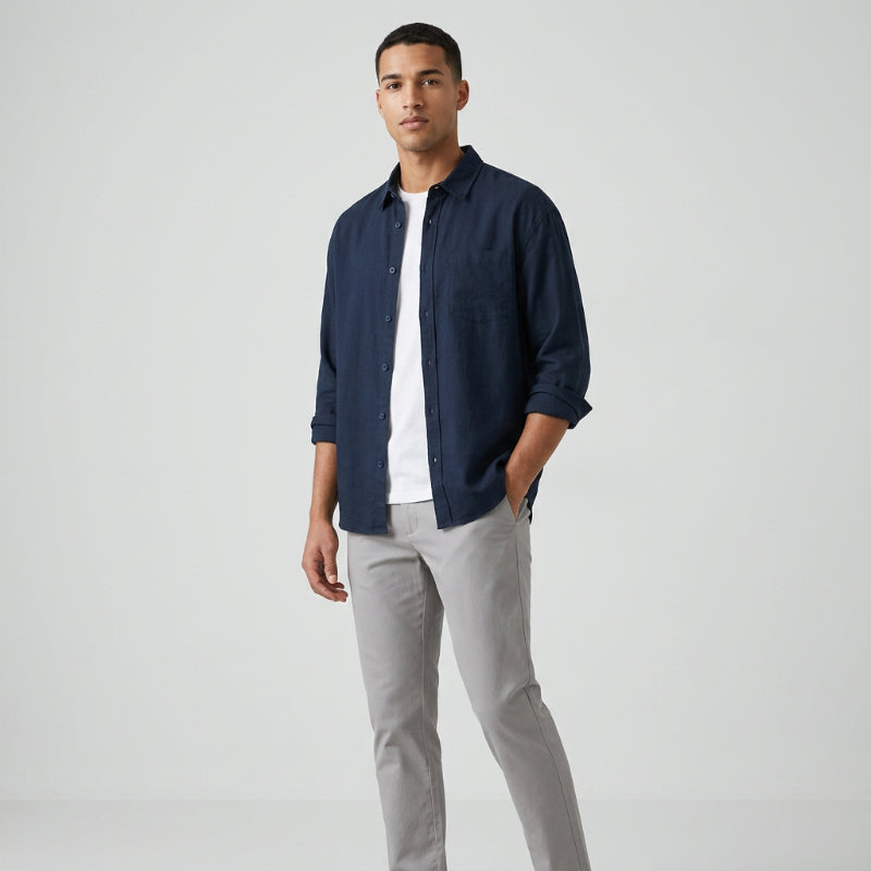 Essential Linen Shirt