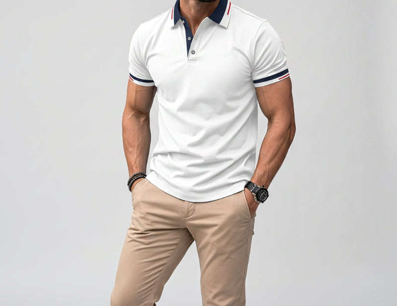 Essential Fit Polo