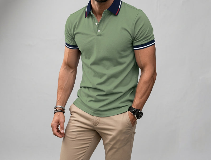 Essential Fit Polo