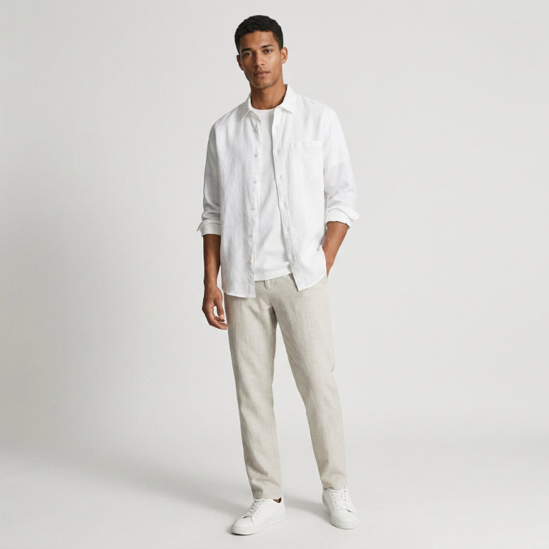 Essential Linen Shirt