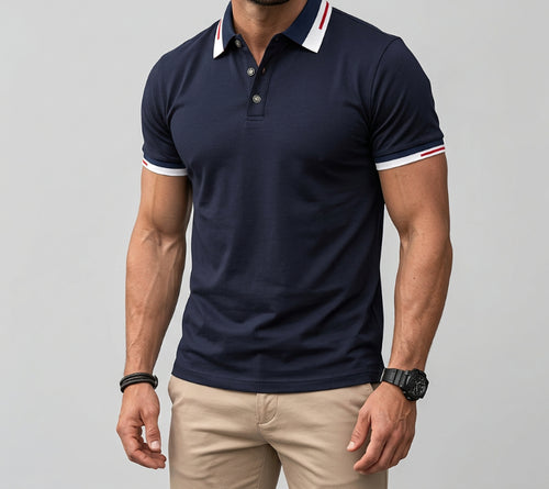Essential Fit Polo