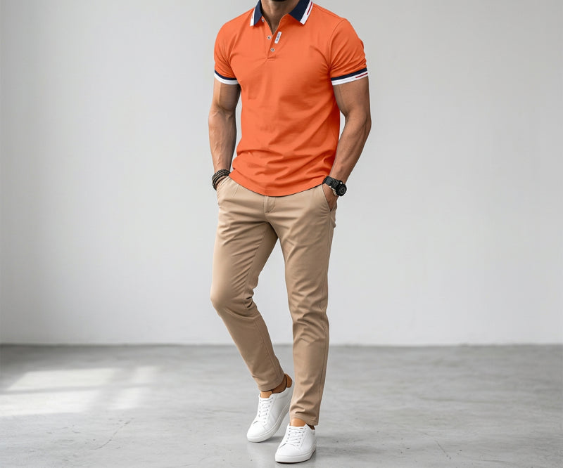 Essential Fit Polo