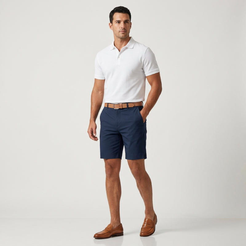 Riviera Tailored Shorts