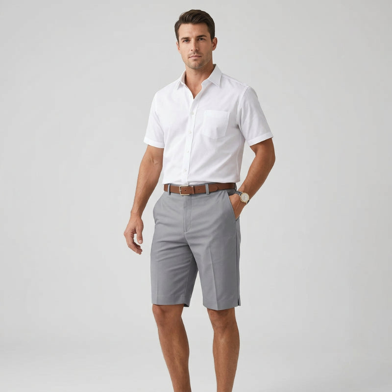 Riviera Tailored Shorts