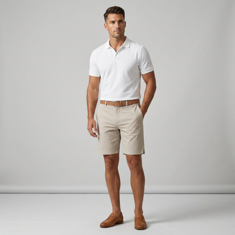 Riviera Tailored Shorts