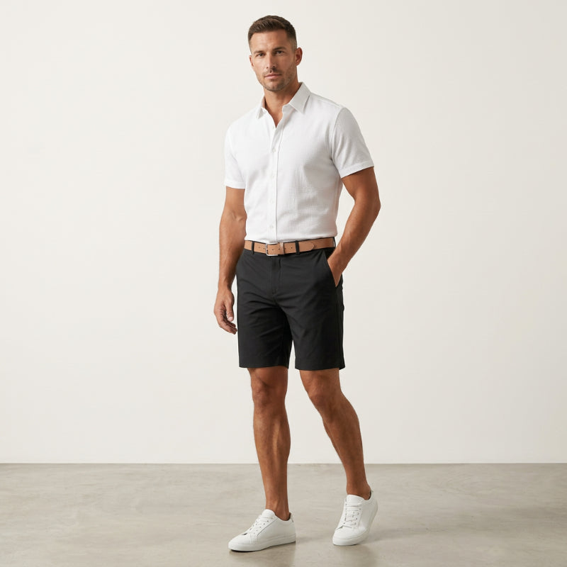 Riviera Tailored Shorts